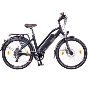 NCM Milano Plus Trekking Electric City Bike
