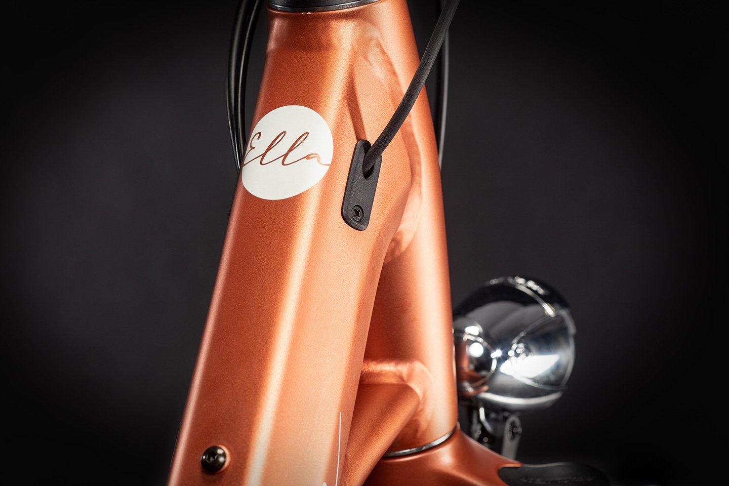 Cube: Ella Ride Hybrid – Action Bicycle 