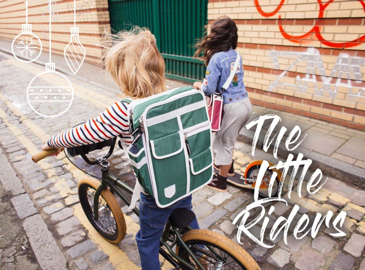 The Little Riders by Margaretha Shemin