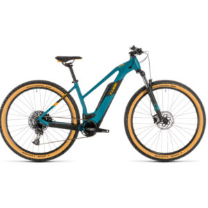 Electric Mountain Bike