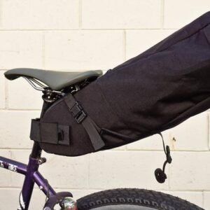 Alternative view of Road Runner Sleeper Bikepacking Saddle Bag