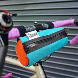Alternative view of Road Runner Burrito Handlebar Bag