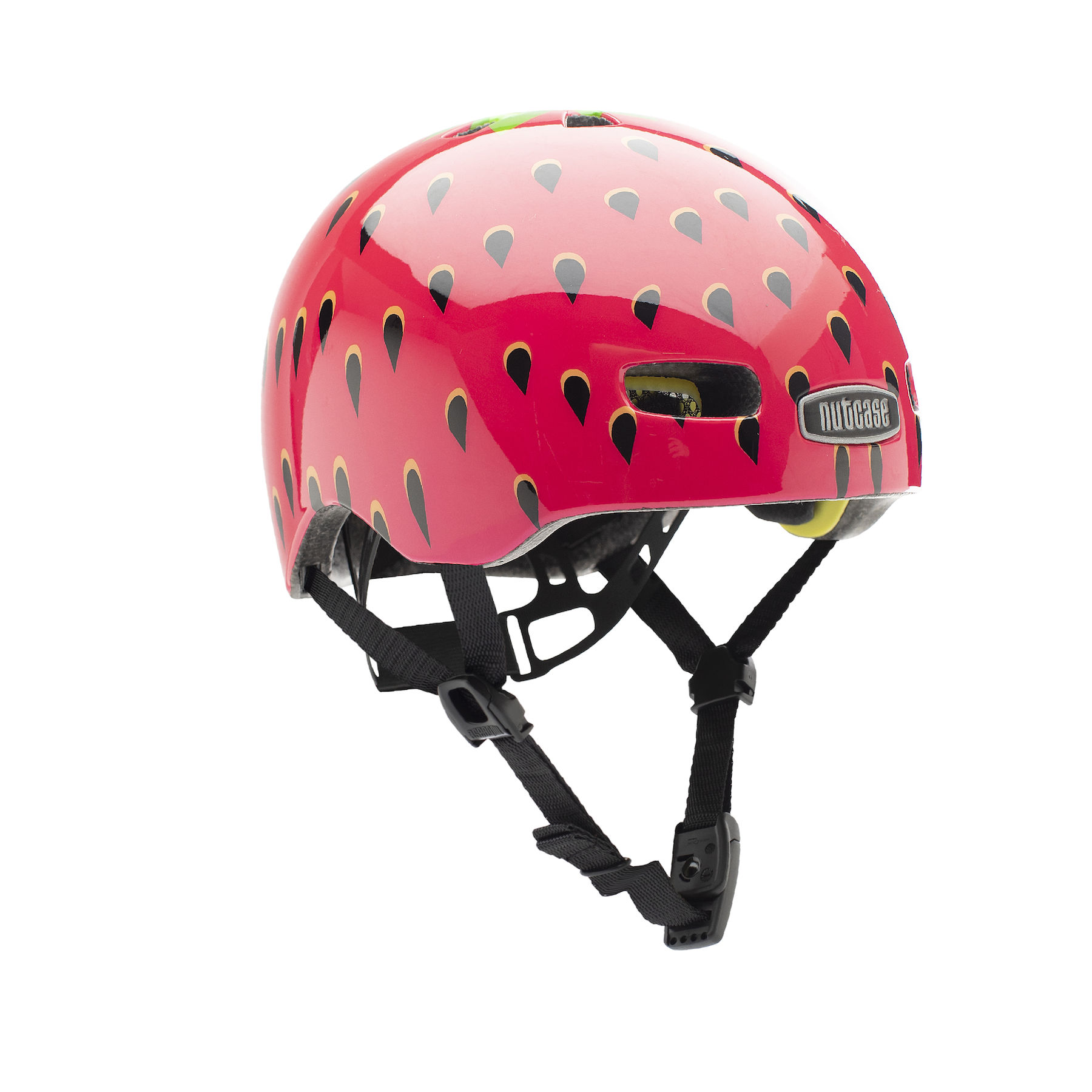 Baby nutty shop bike helmet