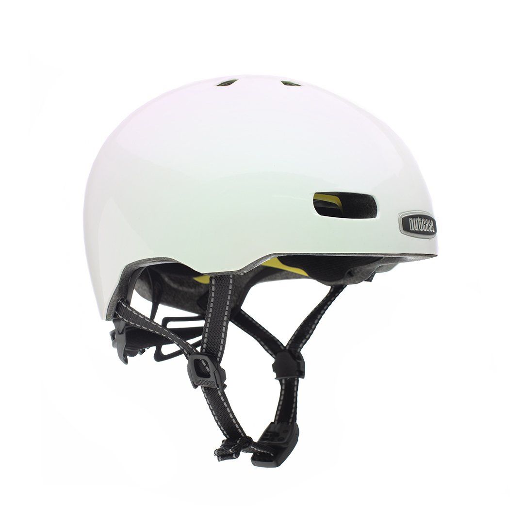 nutcase helmet black