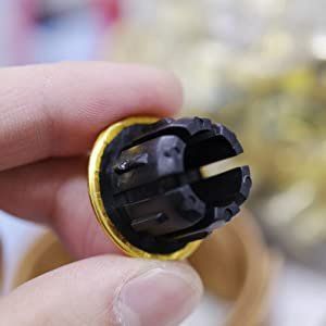 Alternative view of Cinelli: Anodized Bar Plugs