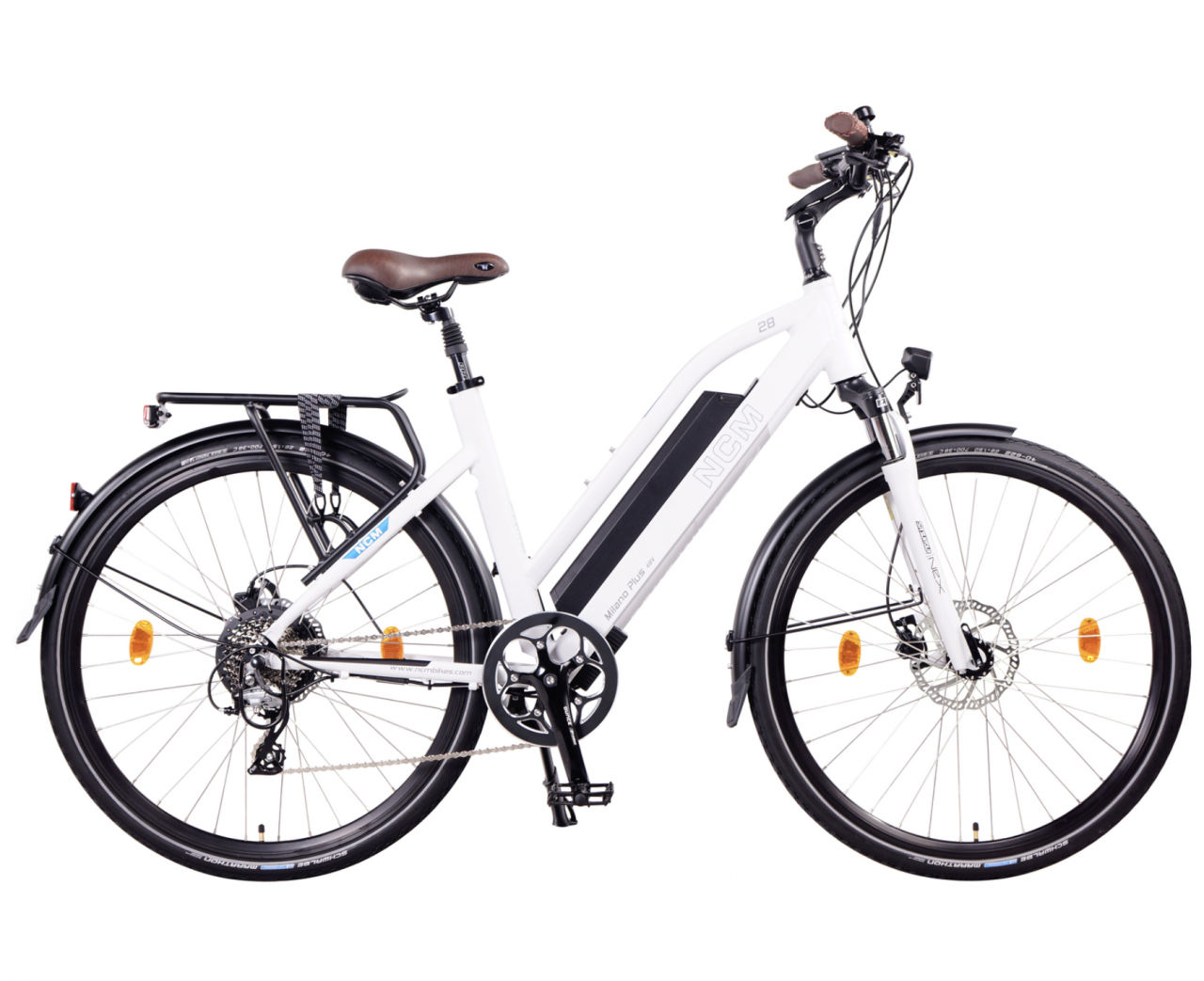 milan fahrrad
