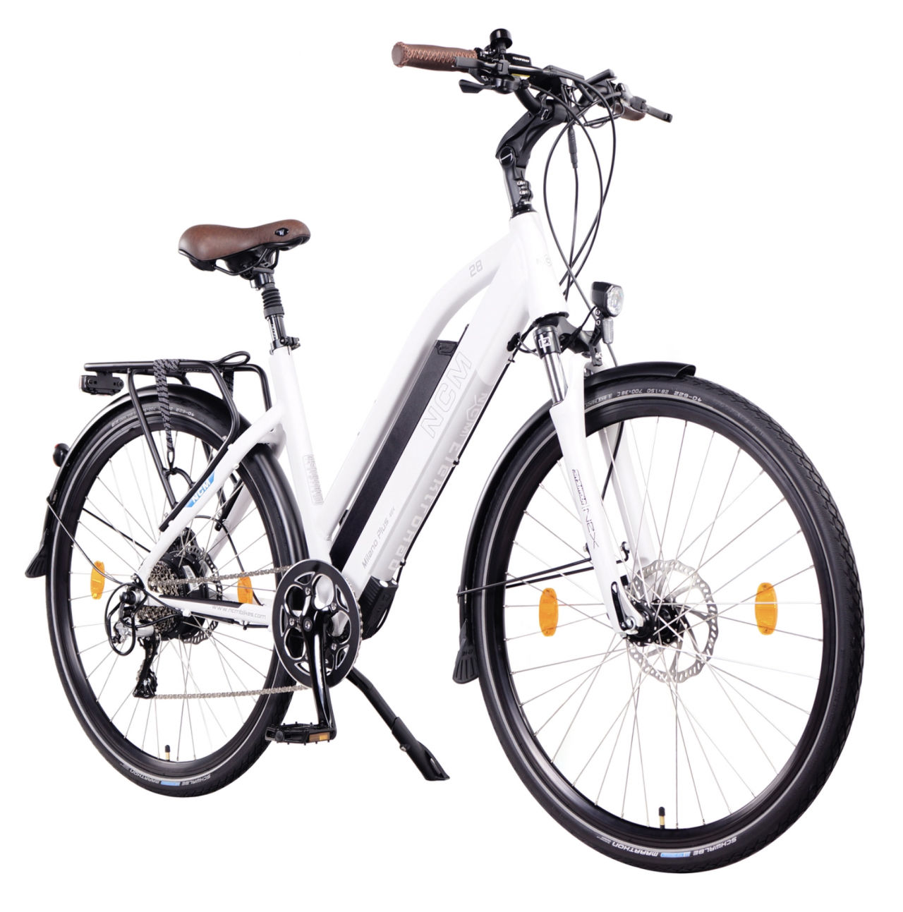 milano electric bike review