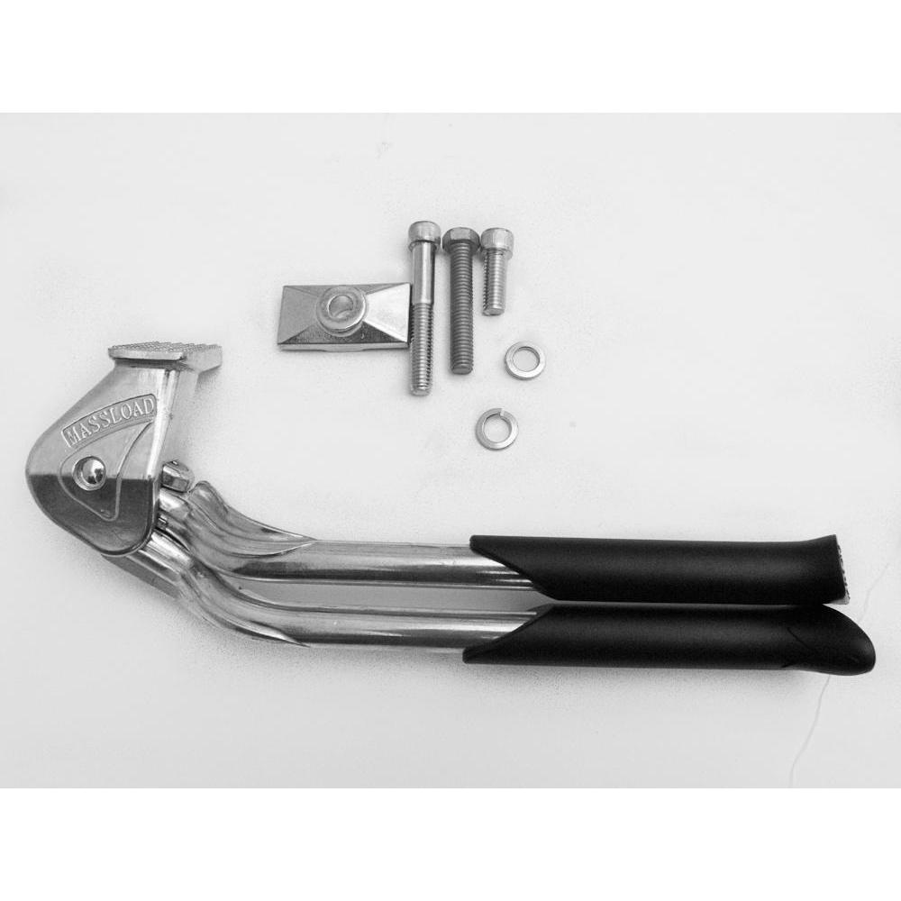 Velo Orange Copenhagen Dual Leg Kickstand Action Bicycle Club