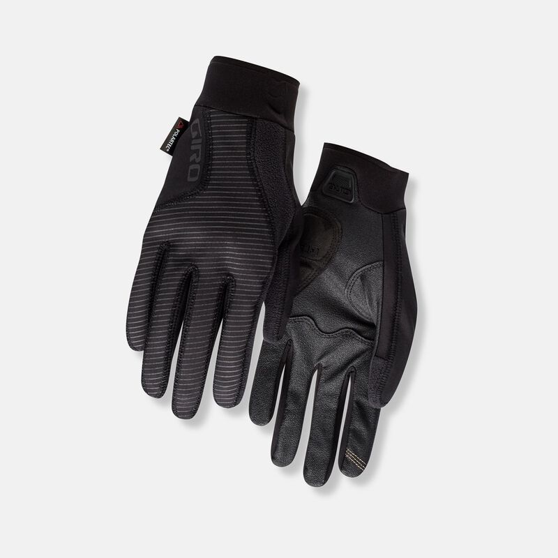 Giro Gloves Blaze 2.0 Winter Black - Action Bicycle Club