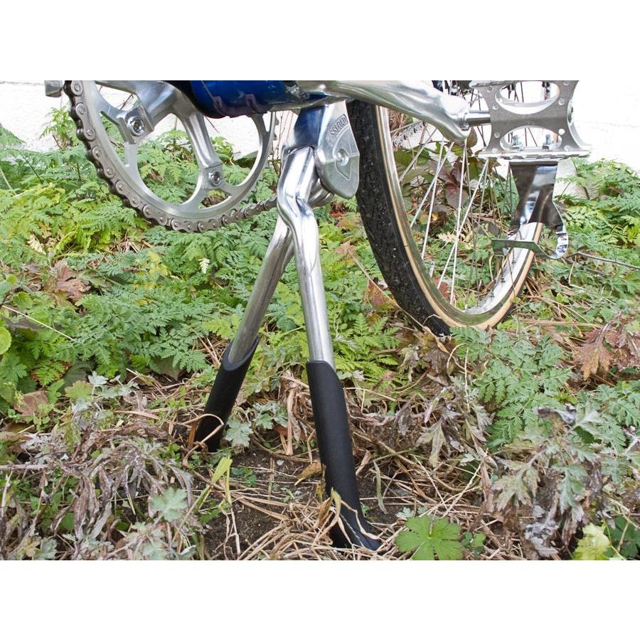 Velo Orange Copenhagen Dual Leg Kickstand Action Bicycle Club
