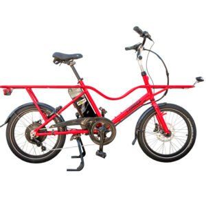 eZee iOmega Compact Utility Bicycle