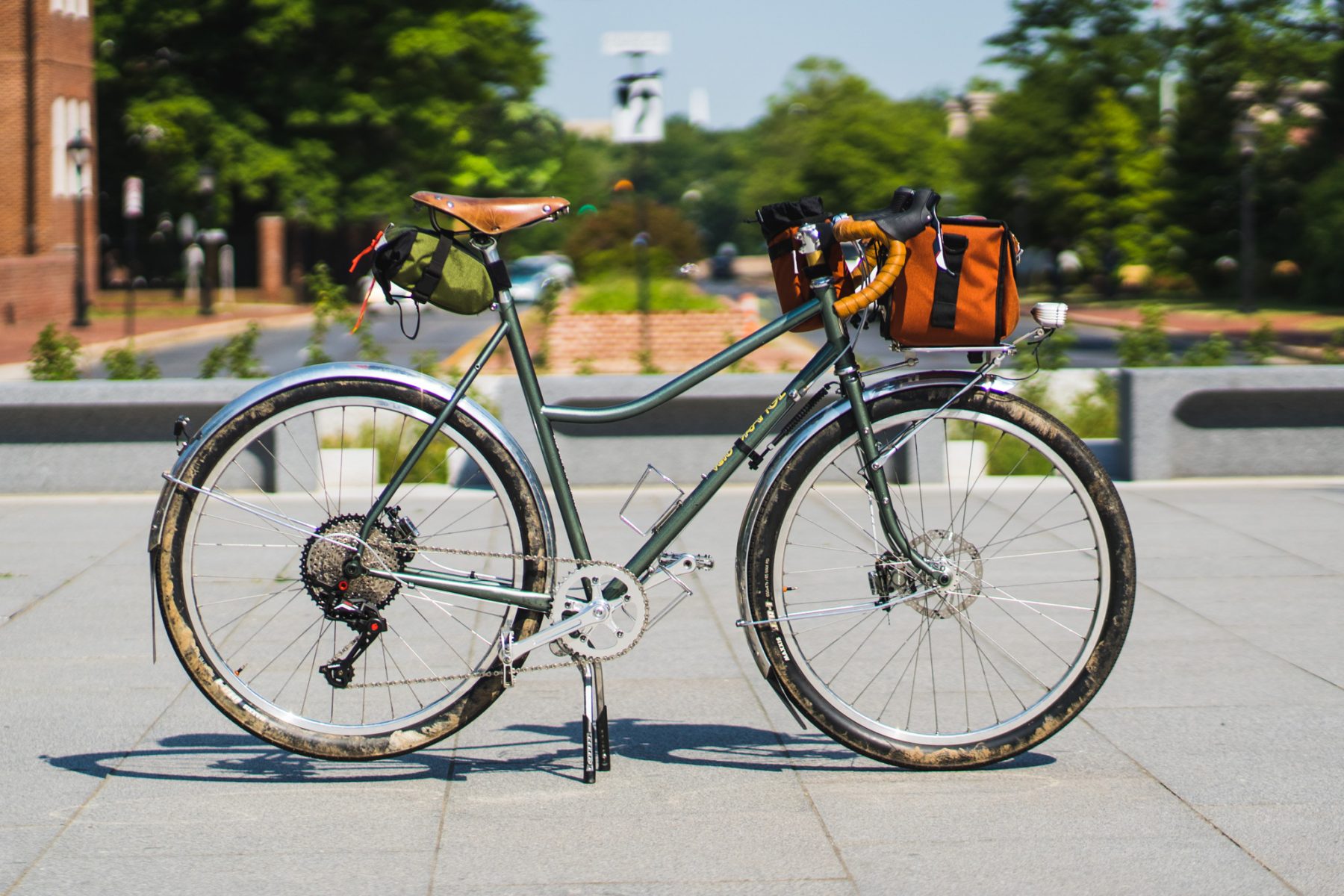 Velo Orange An interview with Igor Action Bicycle Club