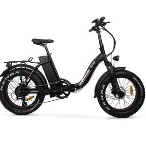 Wattwheels Scout LS Fat Folder