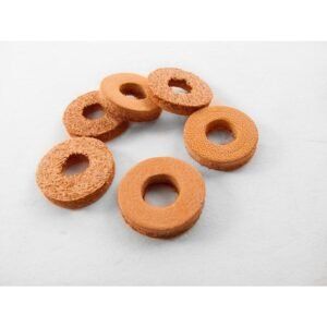 Velo Orange Leather Washers for Mounting Fenders