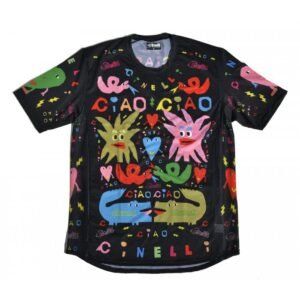 Cinelli Sammy Binkow 'Best Friends' Tech Tee