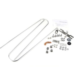 Alternative view of Velo Orange Cargo Bike 60mm Fenders 26"/650b + 20"