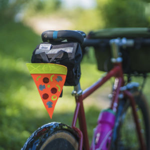 Alternative view of Velo Orange Safety Pizza