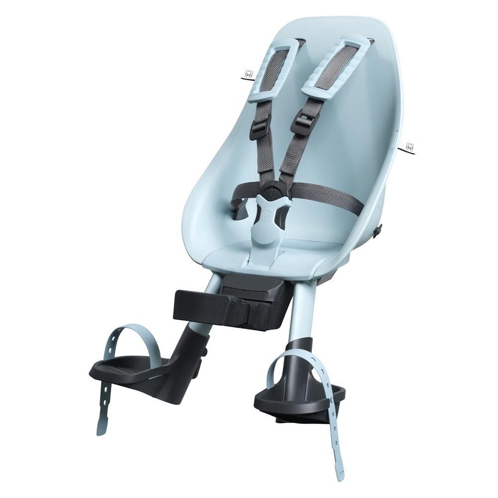 Urban Iki Momigara Siège enfant vélo bio sur cadre 9 mois - 6 ans