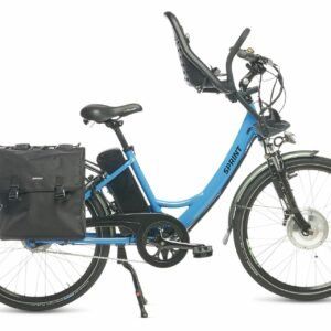 Alternative view of eZee Sprint Classic Nexus Electric Bike