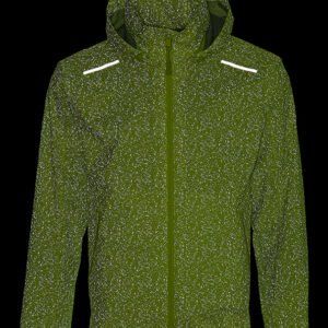 Basil Rain Jacket Skane High Vis