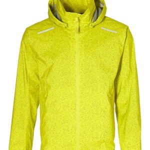 Alternative view of Basil Rain Jacket Skane High Vis