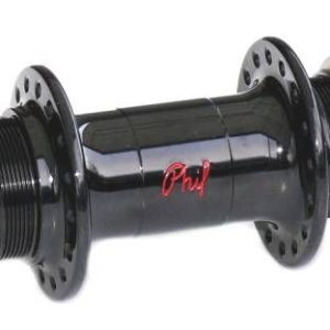 Phil Wood Low Flange Rear Track 32h 120mm 1x / FW
