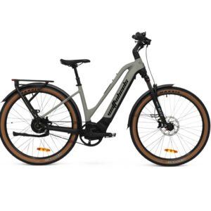 Wattwheels Bene Trekking Hybrid Electric Bike