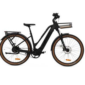 Alternative view of Wattwheels Bene Hybrid Electric Bike