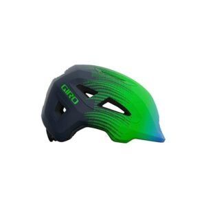 Alternative view of Giro Scamp Helmet Matte Blue/Green Towers
