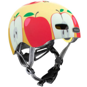 Nutcase Helmet Baby Nutty Apple A Day