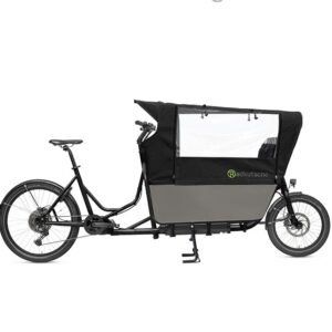 Radkutsche Rapid Bosch Cargo Bike