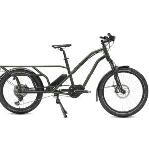 Radkutsche Solid Longtail Cargo Bike (Lux)