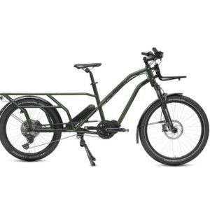 Alternative view of Radkutsche Solid Longtail Cargo Bike (Lux)