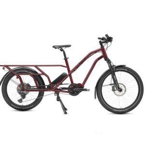 Radkutsche Solid Longtail Cargo Bike (Enviolo)