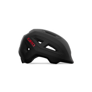 Alternative view of Giro Scamp MIPS II Matte Black/Red