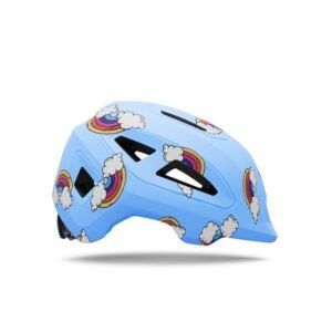 Alternative view of Giro Scamp II Helmet Matte Multi Rainbows