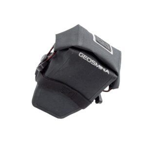 Alternative view of Geosmina Saddle Tool Bag