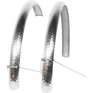 Alternative view of Velo Orange Snakeskin Fenders