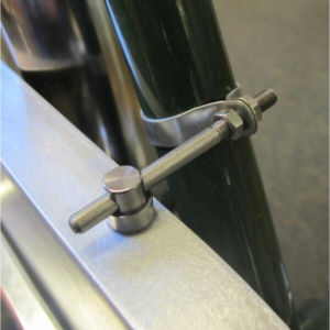 Alternative view of Velo Orange Chainguard Hardware Kit