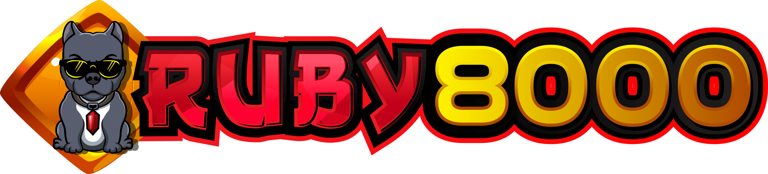 RUBY8000 Logo
