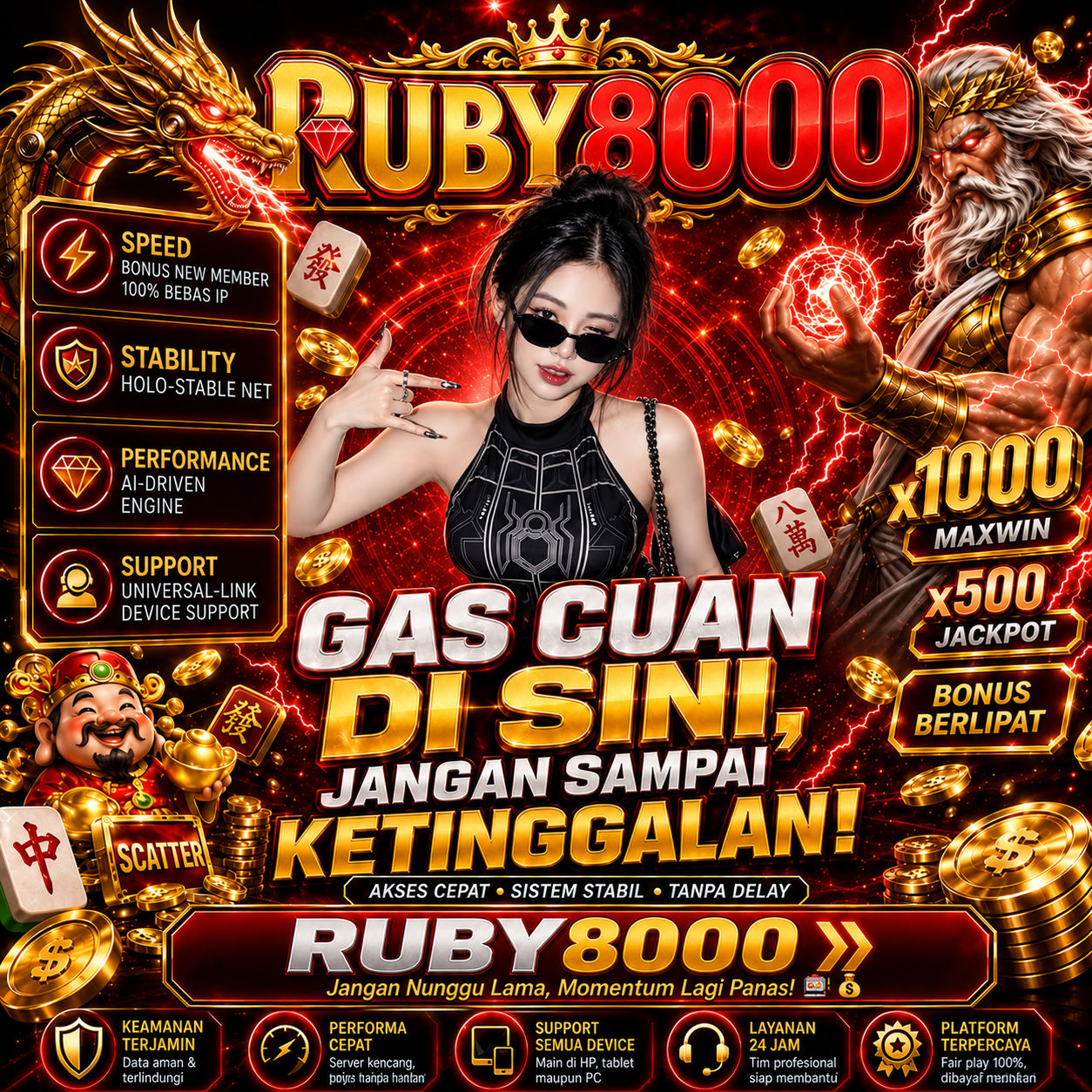RUBY8000
