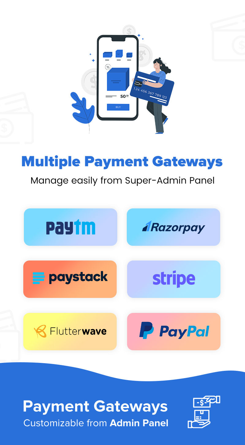 Easy Invoice Pro - SaaS invoicing system (ionic 6 & Laravel) Web and Mobile App (Android & ios) - 8