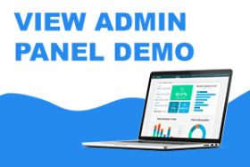CMS - Clinic & Booking Management System ionic 5 Complete App for android & ios (Laravel Backend) - 1