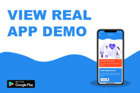 CMS - Clinic & Booking Management System ionic 5 Complete App for android & ios (Laravel Backend) - 2
