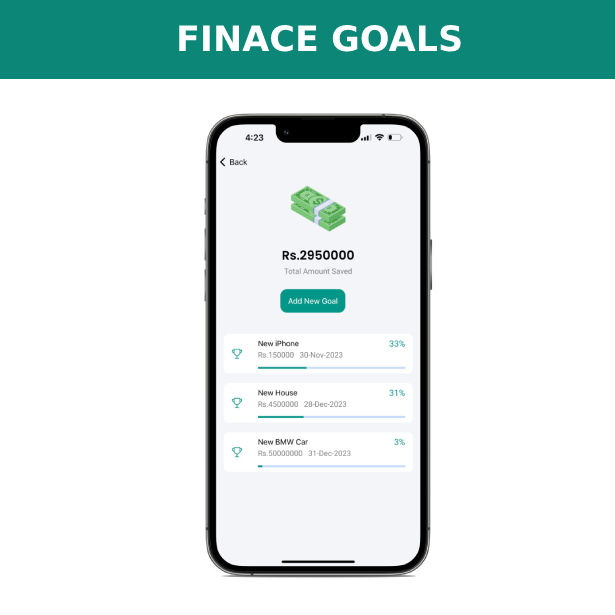 Wise Spend - Personal Finance Management App with Subscription Model - 6