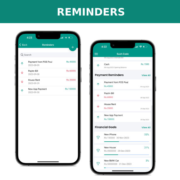 Wise Spend - Personal Finance Management App with Subscription Model - 7
