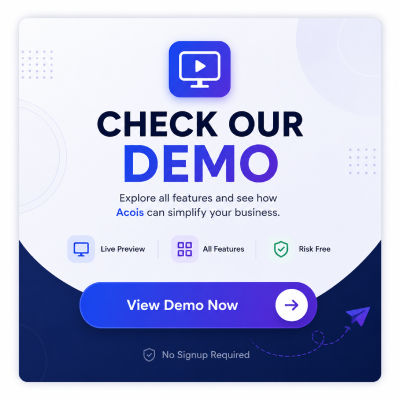 Easy Invoice Pro – AI Powered SaaS CRM, ERP, Invoicing, Accounting & Social Media Automation - 1
