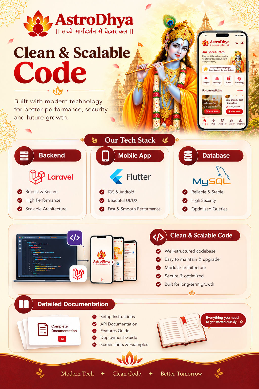 AstroWorld – Complete Astrology Platform – Chat, Voice & Video Call, Online Puja, Shop - 6