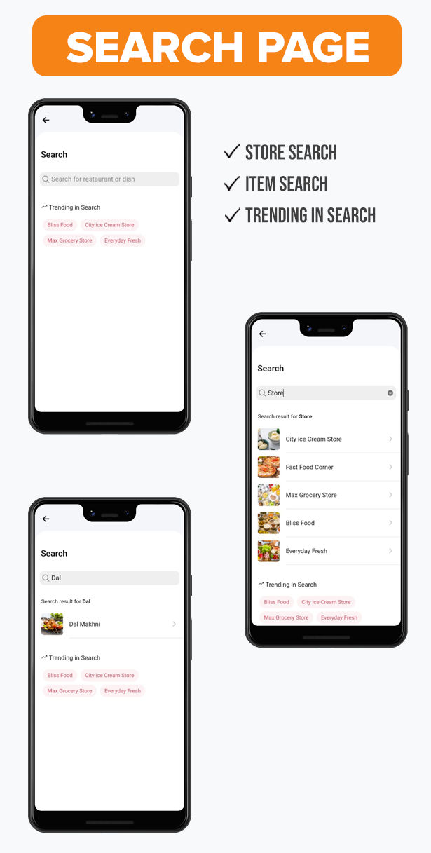 Food Delivery App + POS System + WhatsApp Ordering - Complete SaaS Solution (ionic 5 & Laravel) - 9