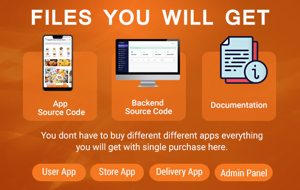Food Delivery App - Complete SAAS App with Laravel backend (ionic 5) - 6